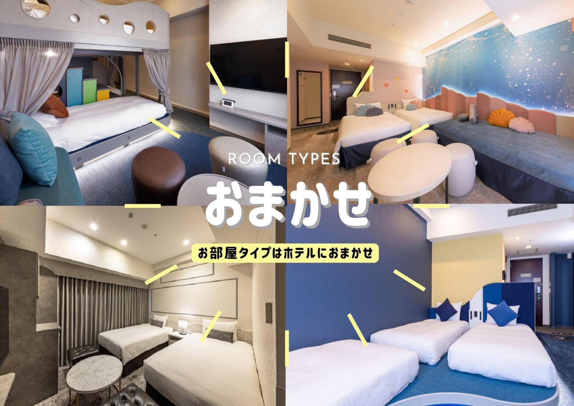 Keihan Universal Tower Hotel